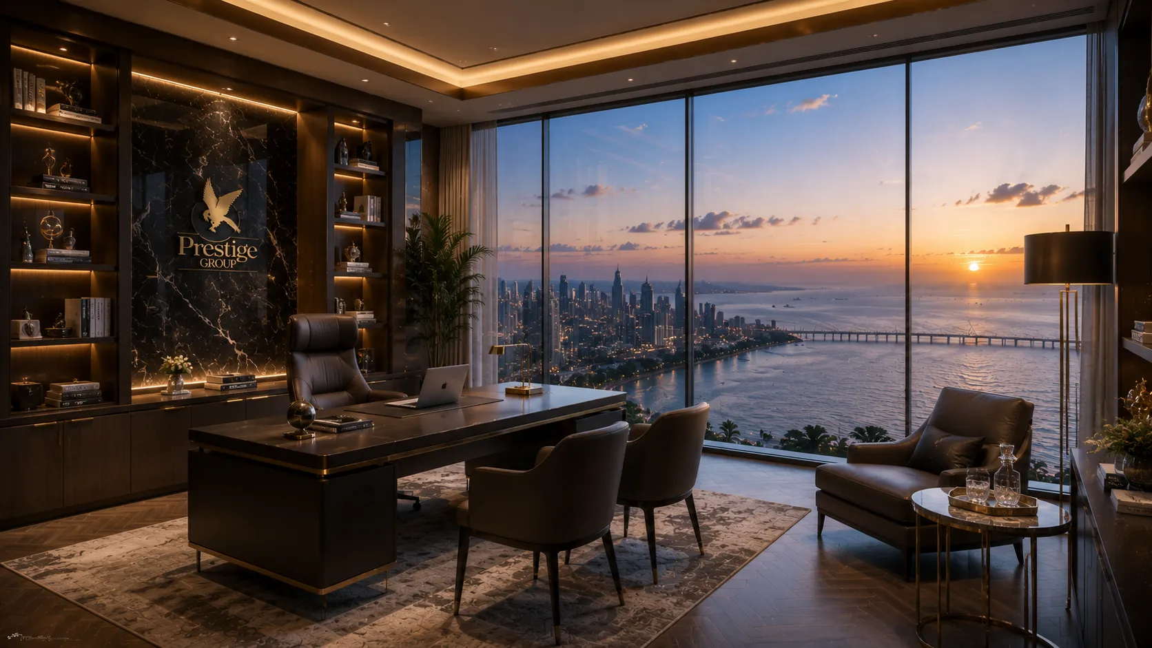 Rooftop Lounge