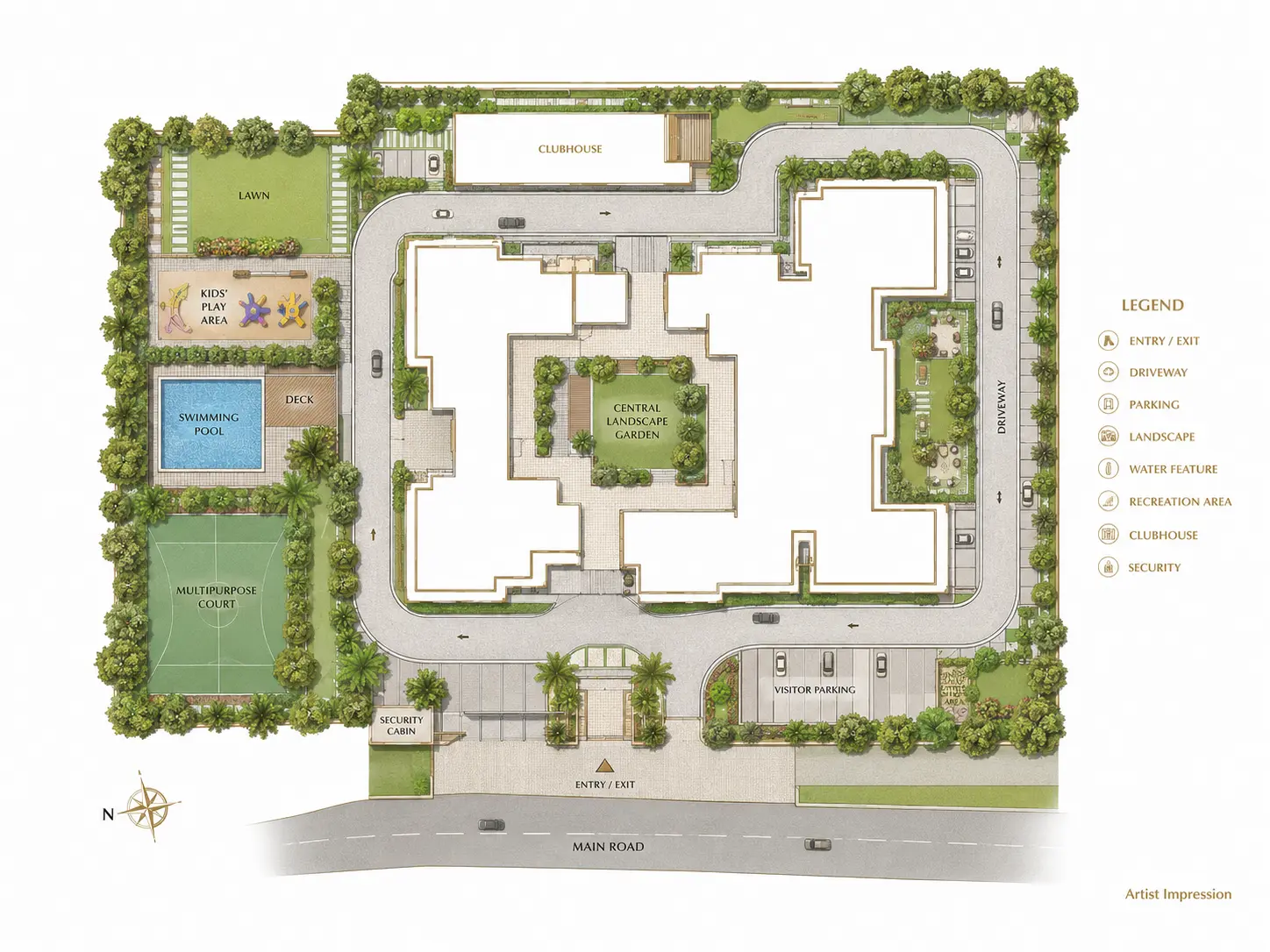 Master Plan